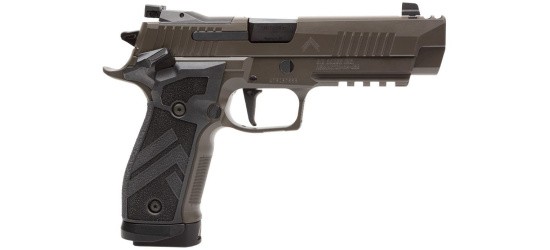 Pistole, Sig Sauer, P226 X-Five LEGION, Kal. 9mm Para, Mikroviserung / Optic-Ready, 20 Schuss Magazine