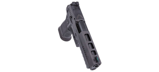 Pistole, Sig Sauer, P320 X-Five Legion, Kal. 9mm Para, Nightsight, 17 Schuss Magazin