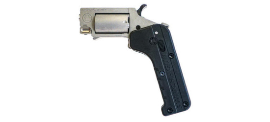 Standard Manufacturing, Switch Gun, Kal. .22 Magnum, 5 Schuss
