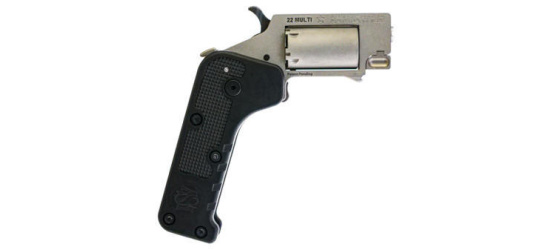 Standard Manufacturing, Switch Gun, Kal. .22 Magnum, 5 Schuss