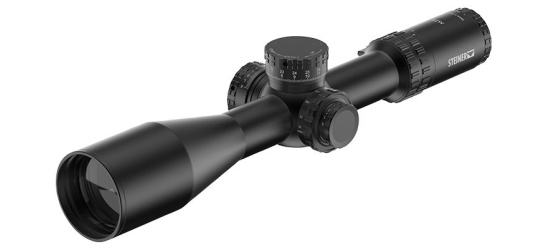 Zielfernrohr, Steiner, M7XI, 4-28 x 56, Absehen MSR-2 1. BE, beleuchtet