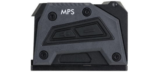 Leuchtpunktzielgerät, Steiner, Micro Pistol Sight (MPS), 3.3 MOA Punkt