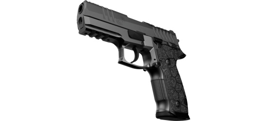 Pistole, Steyr Arms, ATD Compact Comp, Kal. 9mm Para, Lauflänge 3.9", SA/DA, fixe Visierung, 18 Schuss Magazin