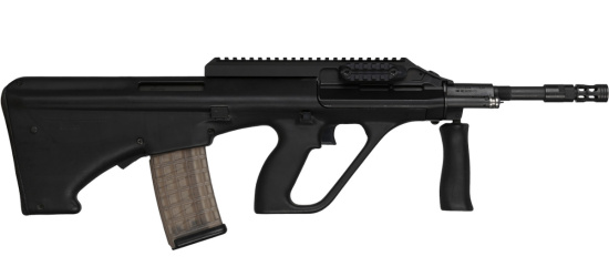 Halbautomat, Steyr Arms, AUG A3 SA, Kal. .223 Rem, mit Picatinny-Schiene