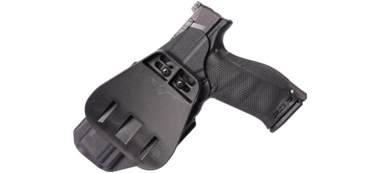 Holster, Walther, IWB/OWB Holster <b>PDP 4.5"</b>, rechts/links, schwarz-matt