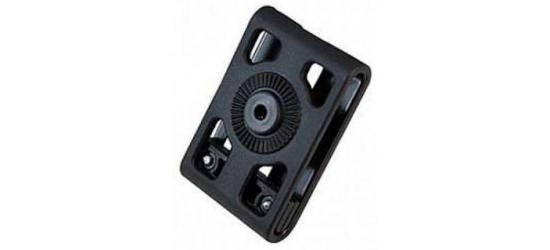 Gurtschlaufe, zu Walther/IMI Paddle-Holster