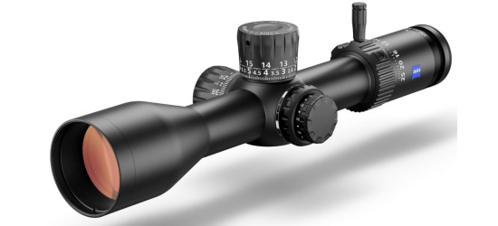 Zielfernrohr, Zeiss, LRP S3, 4-25x50, ZF-MOAi oder ZF-MRi Absehen