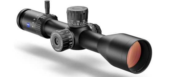 Zielfernrohr, Zeiss, LRP S3, 4-25x50, ZF-MOAi oder ZF-MRi Absehen