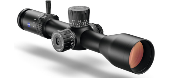 Zielfernrohr, Zeiss, LRP S3, 4-25x50, ZF-MOAi oder ZF-MRi Absehen