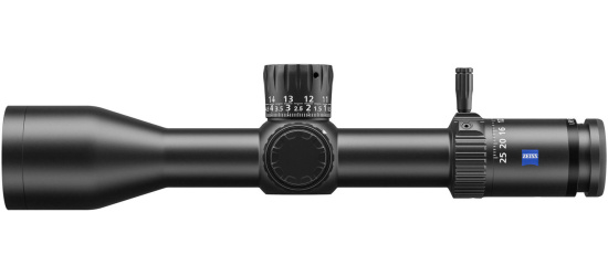 Zielfernrohr, Zeiss, LRP S3, 4-25x50, ZF-MOAi oder ZF-MRi Absehen