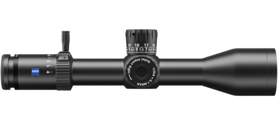 Zielfernrohr, Zeiss, LRP S3, 4-25x50, ZF-MOAi oder ZF-MRi Absehen
