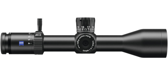 Zielfernrohr, Zeiss, LRP S3, 4-25x50, ZF-MOAi oder ZF-MRi Absehen